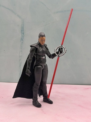Star Wars Reva action figure with accessories, Hasbro