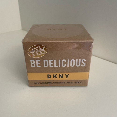 DKNY Golden Delicious Eau De Parfum 50ml new