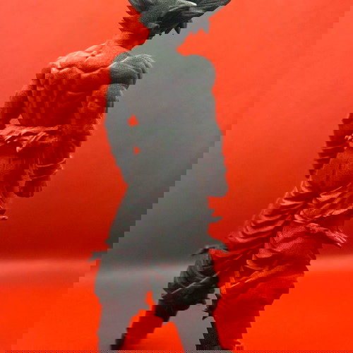 Goku Ultra Instinct