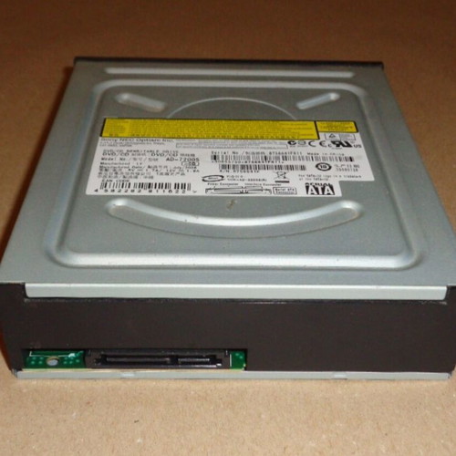 Sony NEC Optiarc AD-7200S-0B DVD/CD rewritable drive used for desktop PC