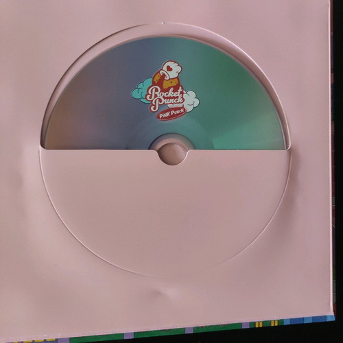 Rocket Punch album new