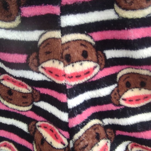 Paul Frank pajama shorts
