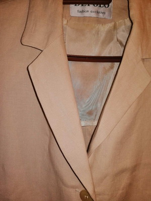 Depolo summer jacket size 48 used