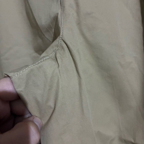 Hugo Boss pants like new, beige, spring-summer