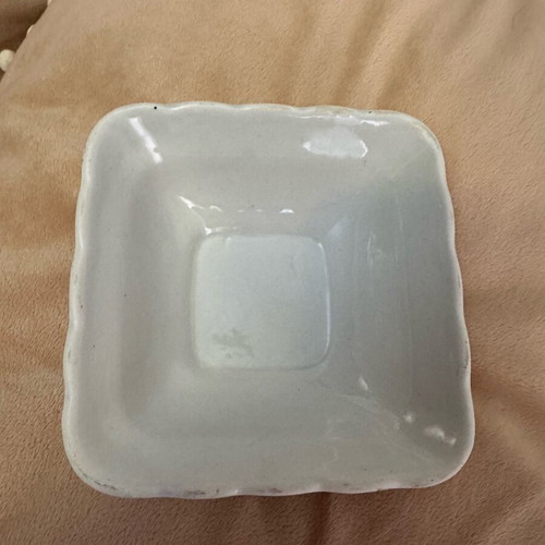 WW2 porcelain bowl like new