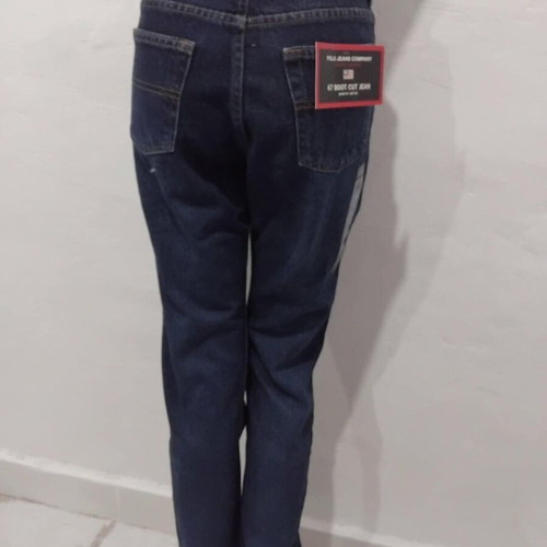 Polo Jeans boot cut pants new, size 4x31 Ralph Lauren