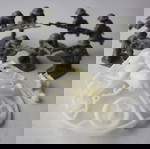  VINTAGE 80'S ΕΛΛΗΝΙΚΑ ΣΤΡΑΤΙΩΤΑΚΙΑ ΟΙ ΝΙΚΗΤΕΣ ΑΓΓΛΟΙ ΠΕΤΑΛΟ ΚΑΙΝΟΥΡΓΙΟ !