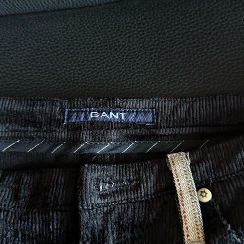 Mini skirt Gant black like new, size M 38 10