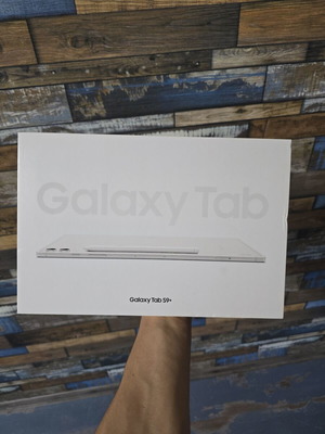 Samsung Galaxy Tab S9+ tablet σαν καινούργιο με αξεσουάρ