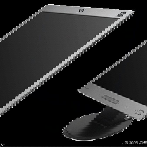 Οθόνη HP L1706 - Flat panel display - TFT - 17" - 1280 x 1024/75 Hz και καλώδιο VGA