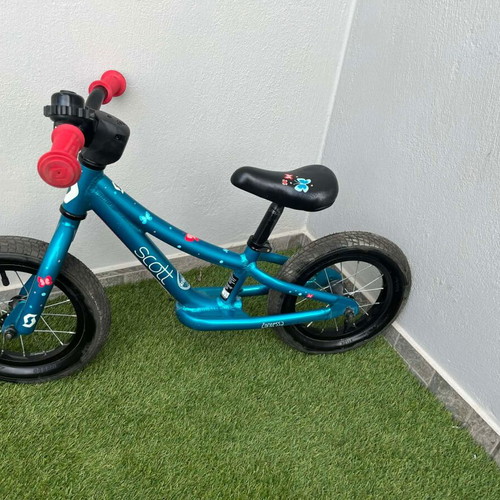 Scott Contessa Balance Bike like new for Kids