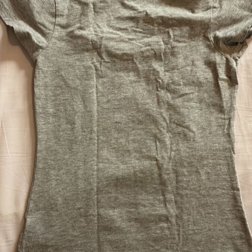 Crivit grey T-shirt, size S