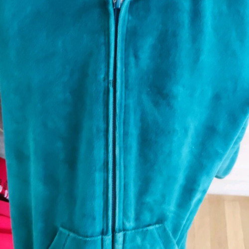 Sugarfree cardigan like new, green for girls 10-11 years