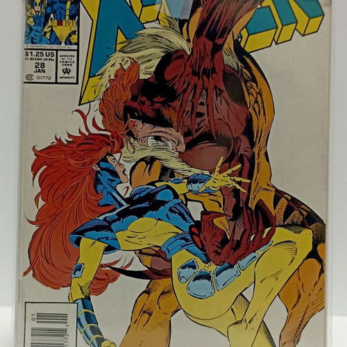 X-Men 28 comic like new, English