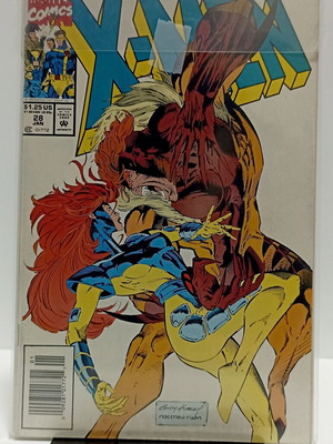 X-Men 28 comic like new, English