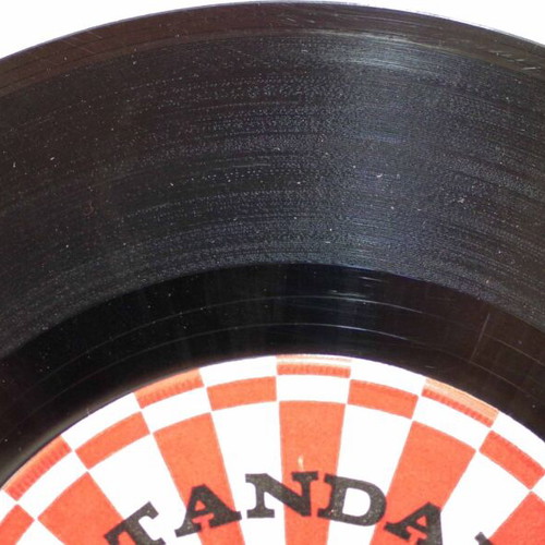 Ta Roziasména Cheria Mou & Ena Potíri Dákrya 7'' vinyl used, laiko