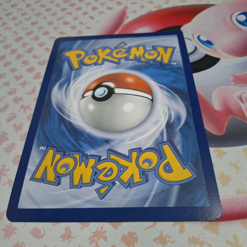 Victini Holo Promo Jumbo Card like new