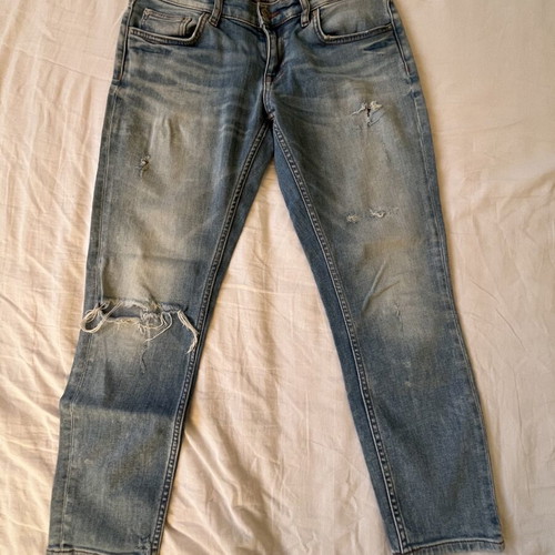 Zara jeans size 36 used