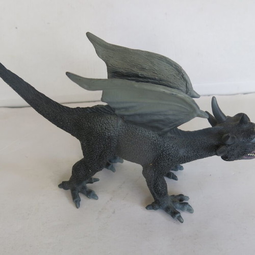 Δράκος Γκρι Toy Major Trading Co. 2005 σαν καινούργιο