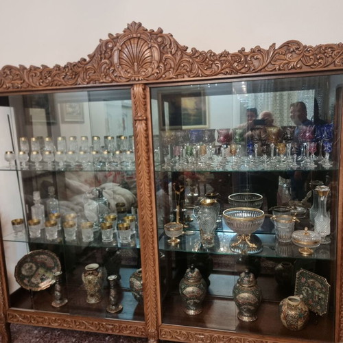 Baroque furniture and lighting like new from Thessaloniki