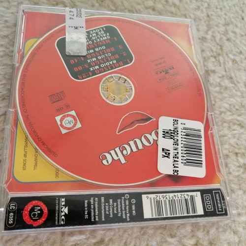 La Bouche Bolingo (Love Is In The Air) CD-Single used