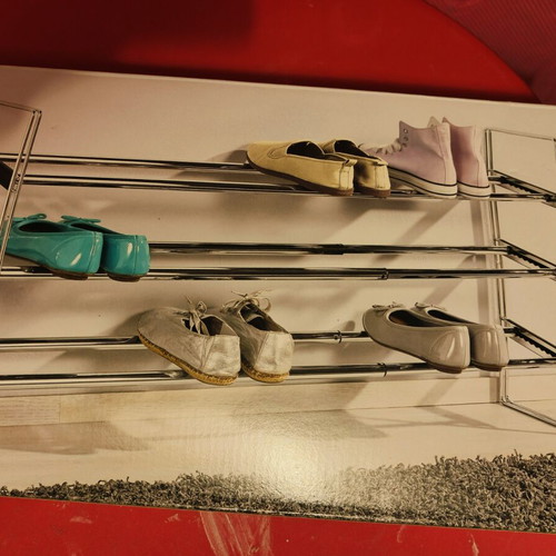 Shoe rack new