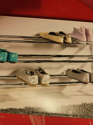 Shoe rack new