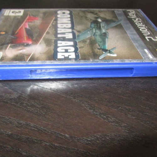 Combat Ace Sony PS2 καινούργιο σφραγισμένο