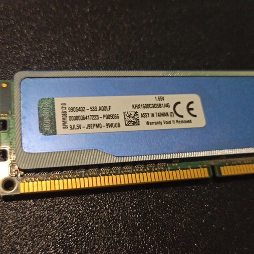 HyperX Kingston RAM 4G like new