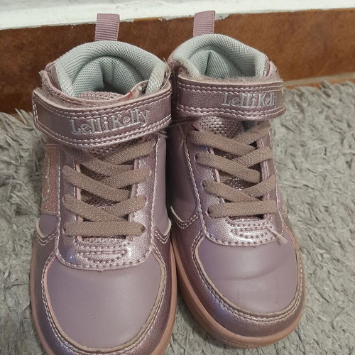 Lelli Kelly Kids Sneakers Size 24 Like New