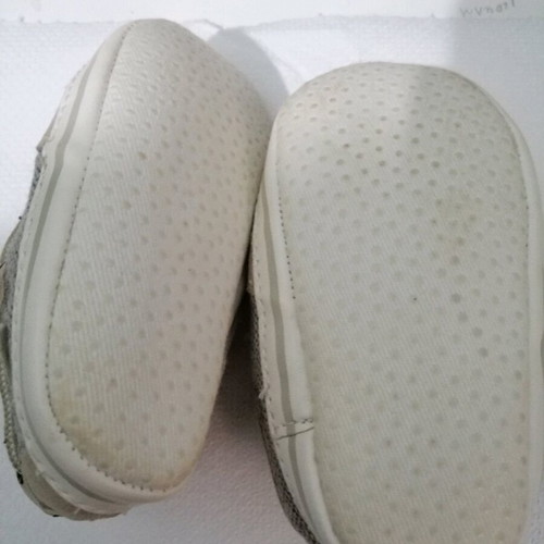 F&F Baby Crib Shoes used for 6-12 months