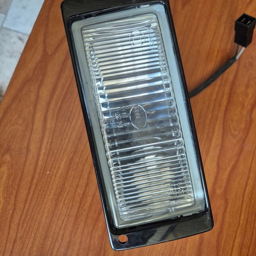 Alfa Romeo 33 75 right fog light HELLA new