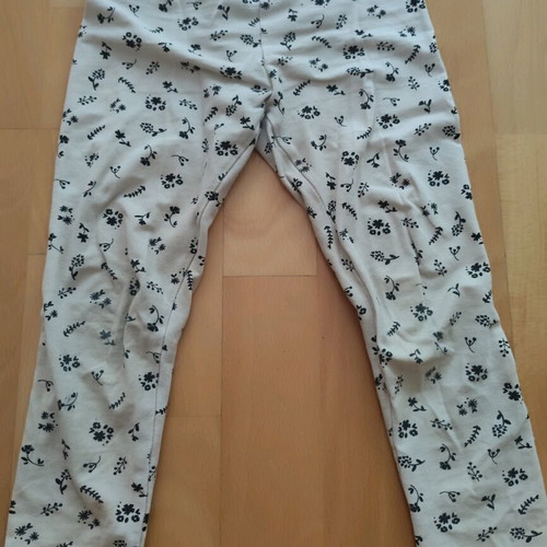 Sinsay leggings used, pack of 7, 104 cm, multicolor
