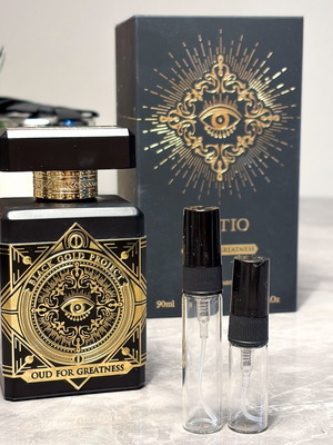 Initio Oud For Greatness mini perfume 5 ml new, authentic