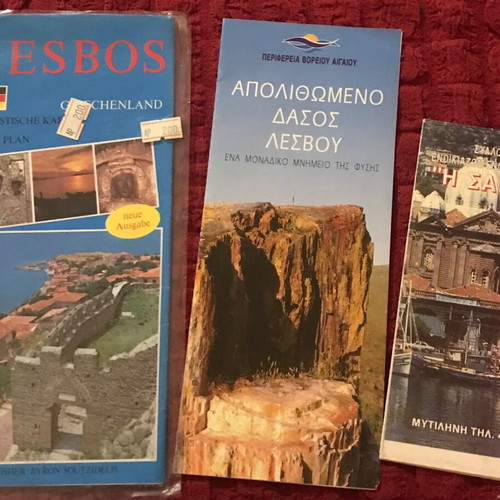 Theofilos Chatzimichail book like new