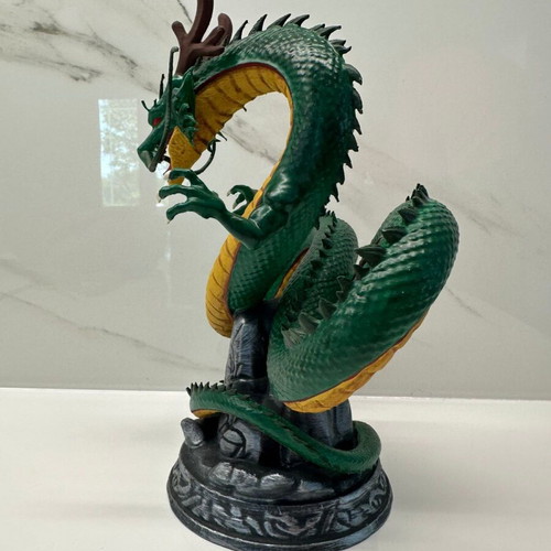 3D Shenron Dragon Ball collectible figure new