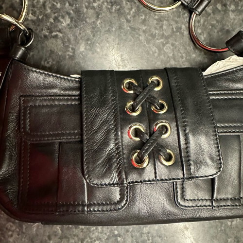 Yves Saint Laurent bag like new, napa leather