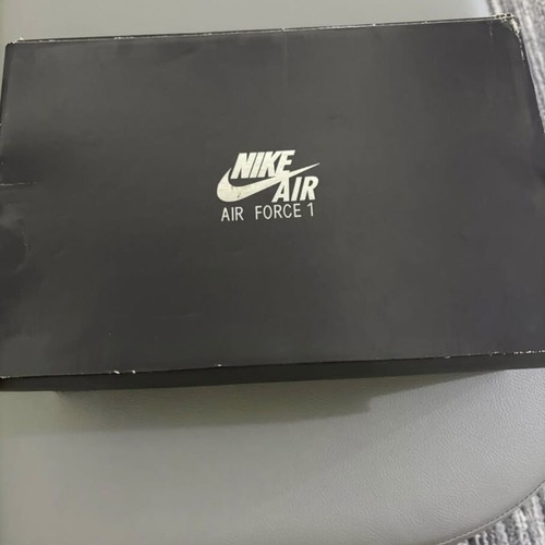 Nike and Carhartt collaboration sneakers dead stock, size 44