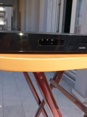 Novabox HD 3001 decoder like new with remote control