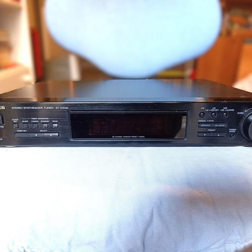 Technics complete stereo sound system from early 90s