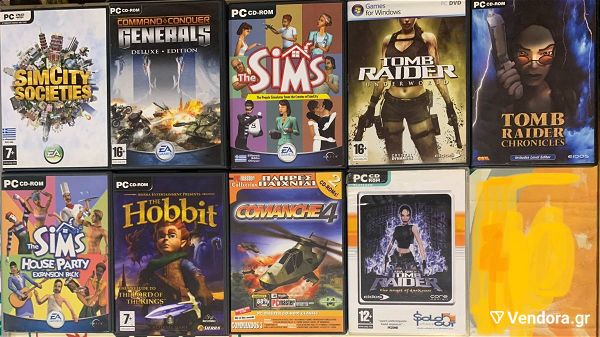  9 PC Games