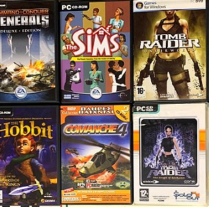 9 PC Games