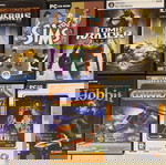 Πακέτο 9 μεταχειρισμένων PC Games δράσης