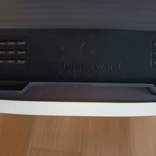 Tupperware BreadSmart BrotMax 2 large bread box 9.8L