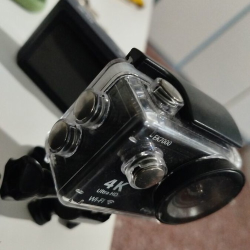 Camera barely used