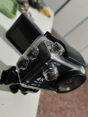 Camera barely used