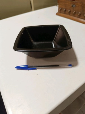 Porcelain bowl new