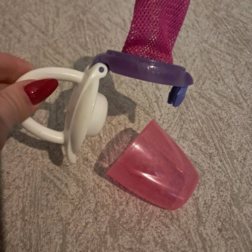 Chicco and Munchkin pacifiers new, set of 2+1