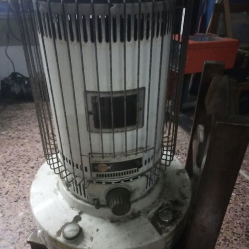 Kerosun Omni 230G kerosene/oil heater used