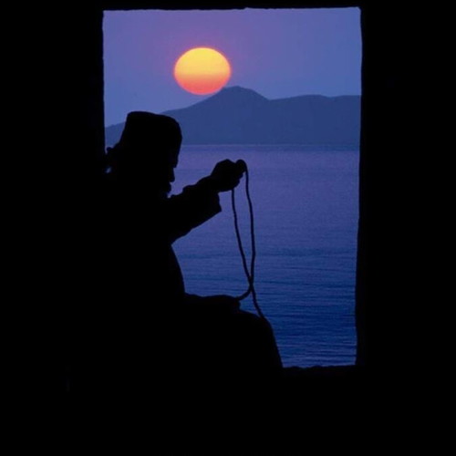 Βιβλίο Άγιον Όρος καινούργιο, αριθμημένο και υπογεγραμμένο από τον καλλιτέχνη